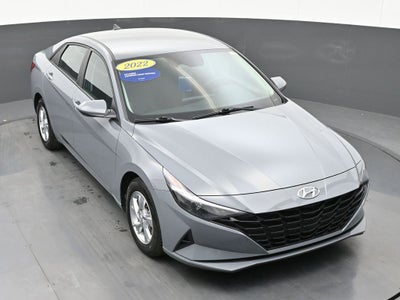 2022 Hyundai Elantra SE