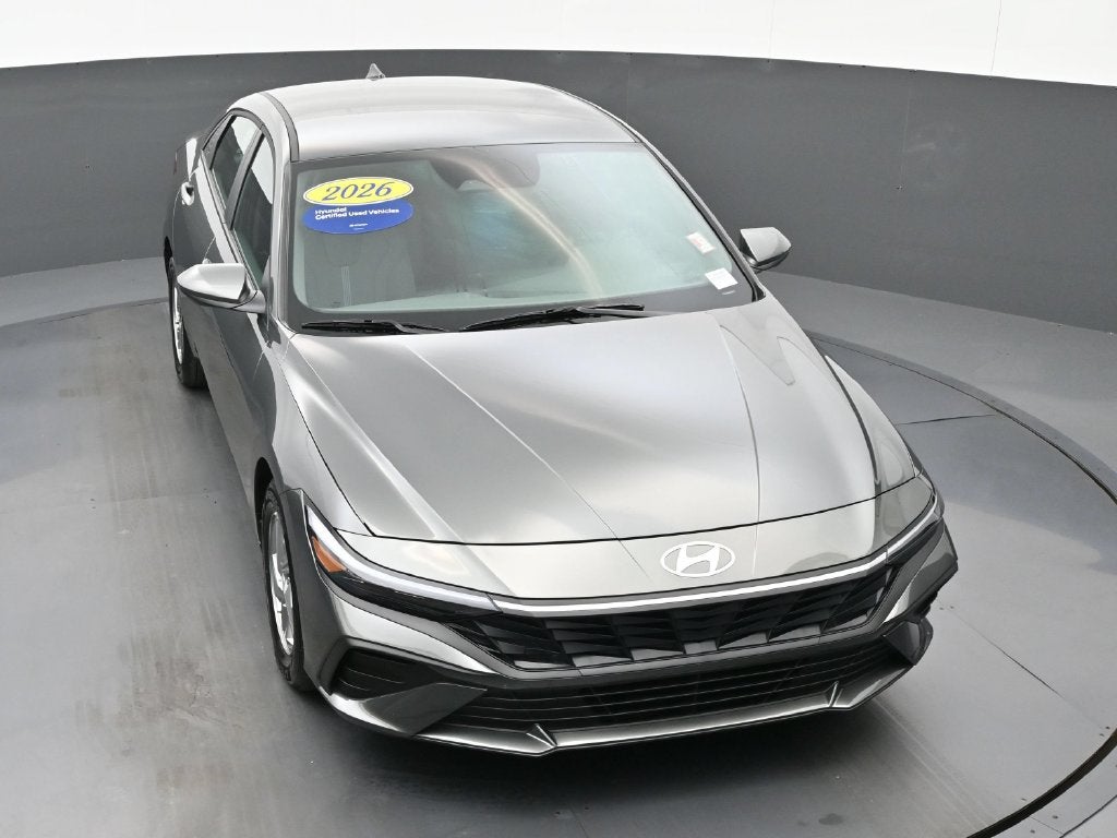 2026 Hyundai Elantra SE