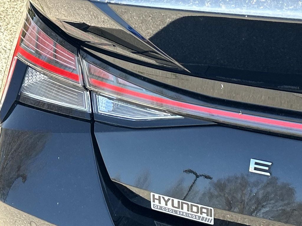 2022 Hyundai Elantra Hybrid Limited