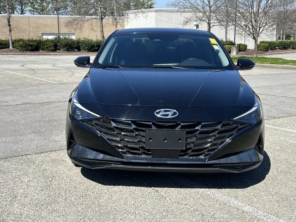 2022 Hyundai Elantra Hybrid Limited