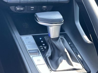 2022 Hyundai Elantra Hybrid Limited