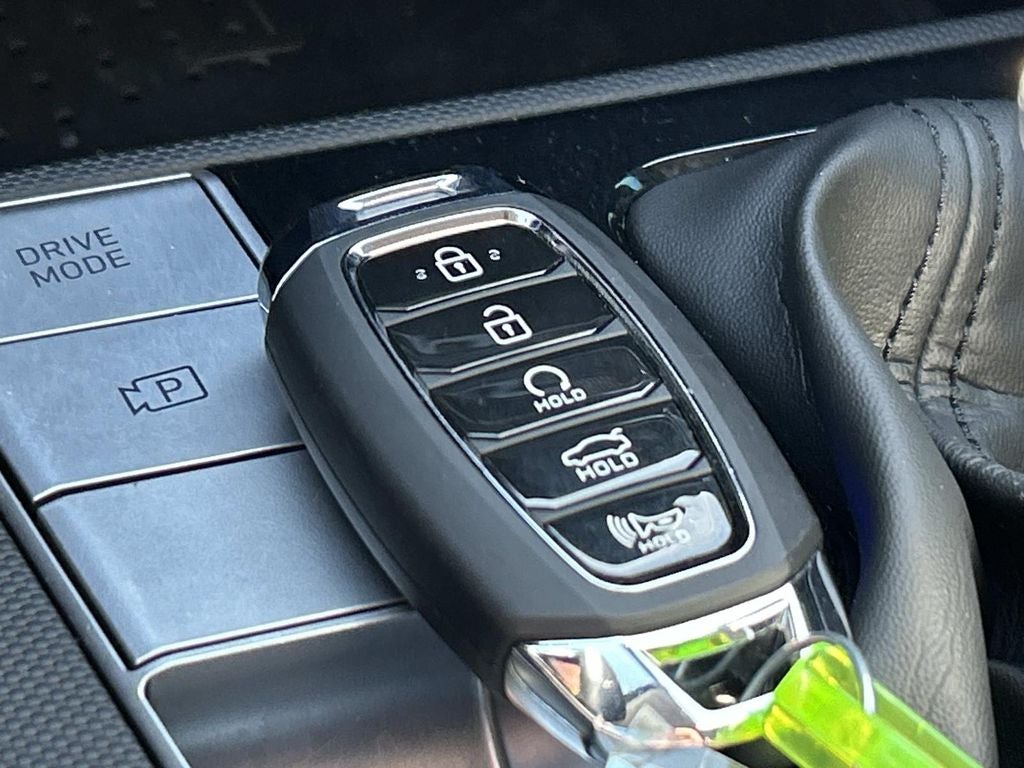 2022 Hyundai Elantra Hybrid Limited