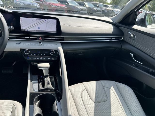 2024 Hyundai Elantra Hybrid Limited