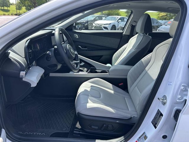 2024 Hyundai Elantra Hybrid Limited