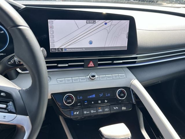 2024 Hyundai Elantra Hybrid Limited