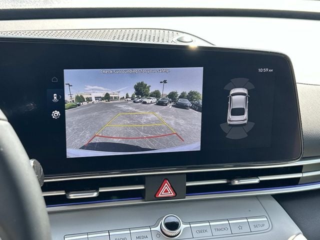 2024 Hyundai Elantra Hybrid Limited