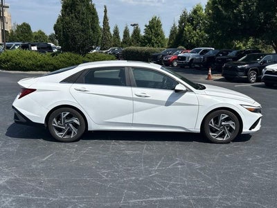 2024 Hyundai Elantra Hybrid Limited