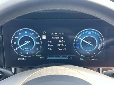 2024 Hyundai Elantra Hybrid Limited