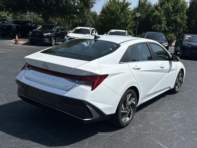2024 Hyundai Elantra Hybrid Limited