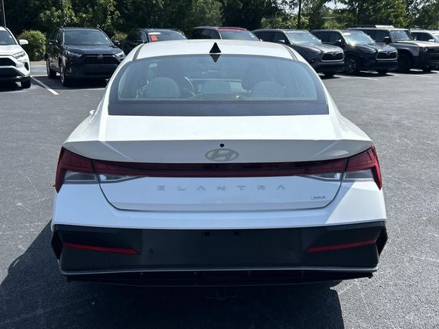 2024 Hyundai Elantra Hybrid Limited
