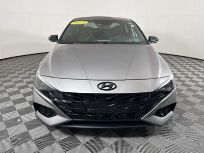 2023 Hyundai Elantra N Line