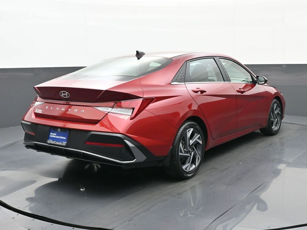 2024 Hyundai Elantra SEL