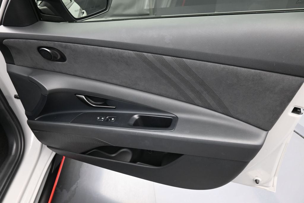 2025 Hyundai Elantra N Base