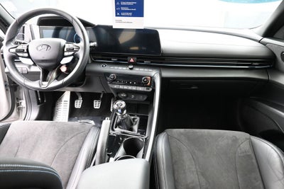 2025 Hyundai Elantra N Base