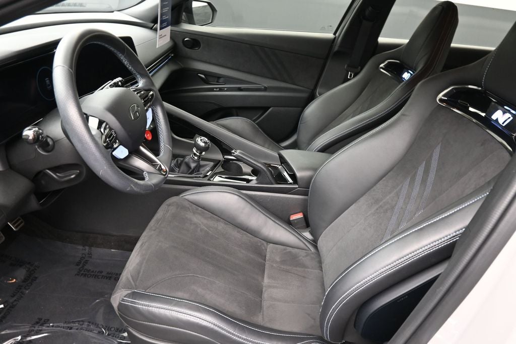 2025 Hyundai Elantra N Base