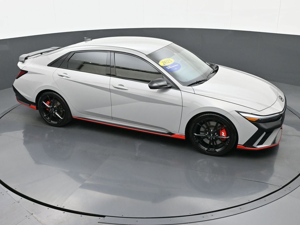 2025 Hyundai Elantra N Base