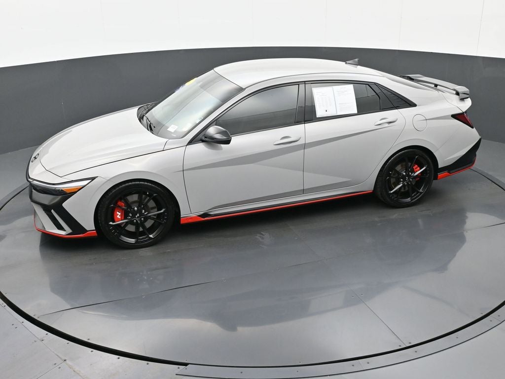 2025 Hyundai Elantra N Base