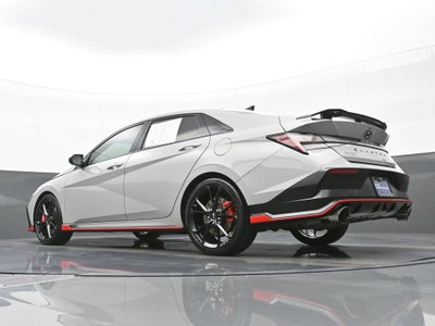 2025 Hyundai Elantra N Base