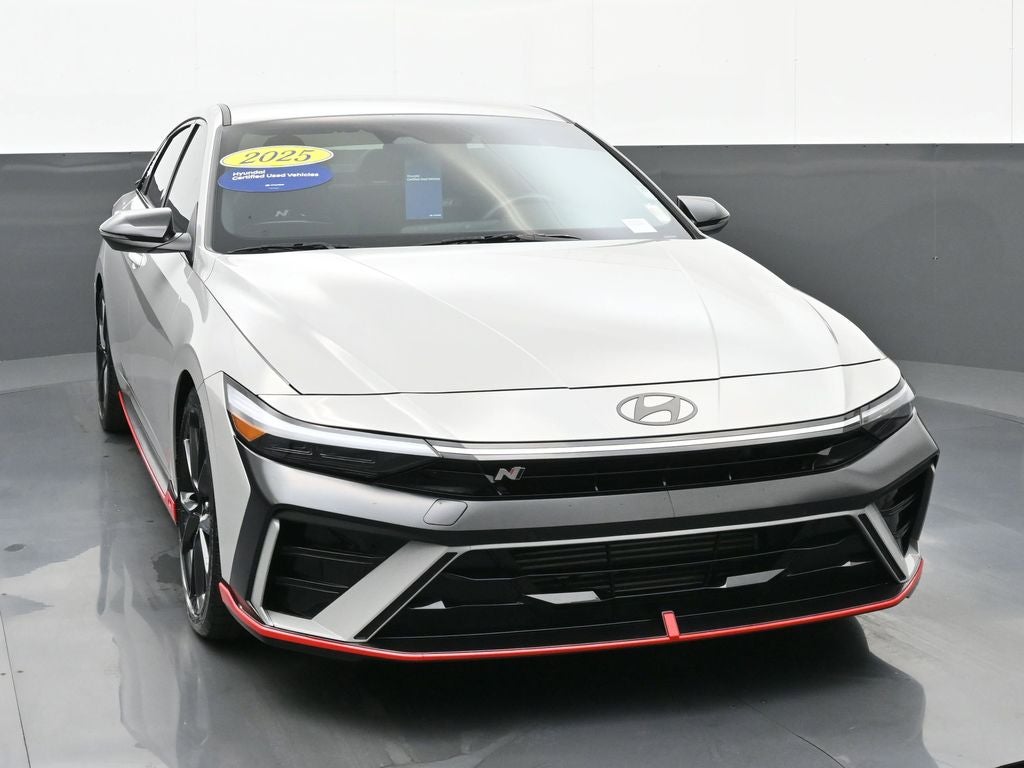 2025 Hyundai Elantra N Base