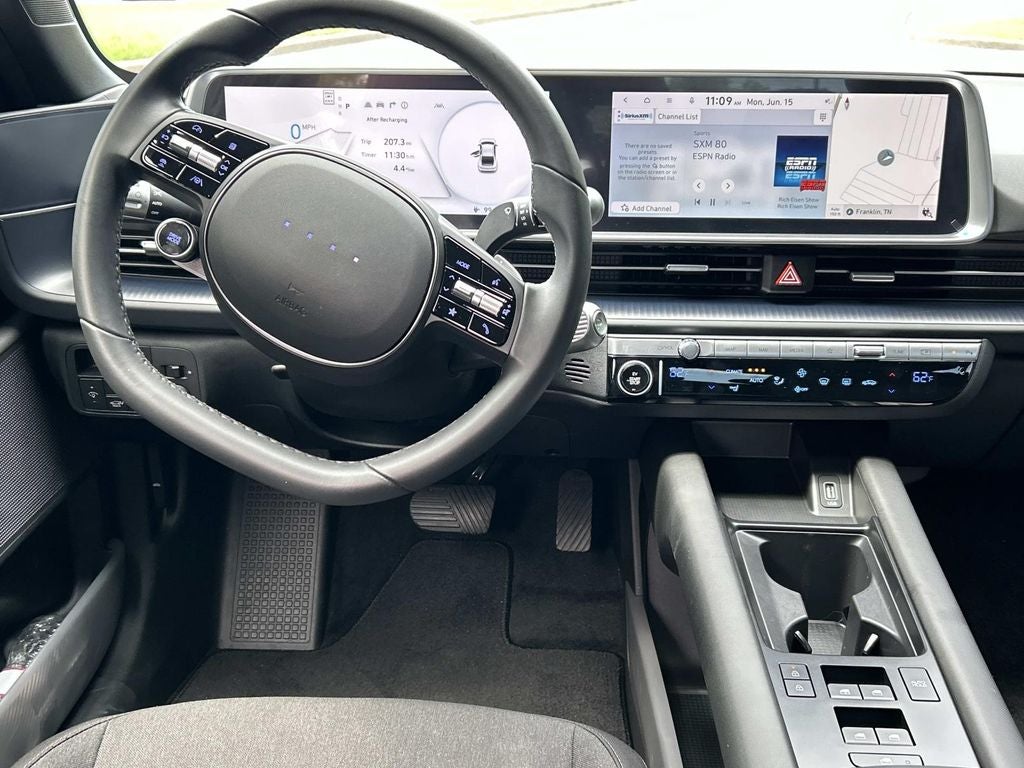2024 Hyundai IONIQ 6 SE