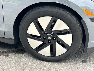 2024 Hyundai IONIQ 6 SE