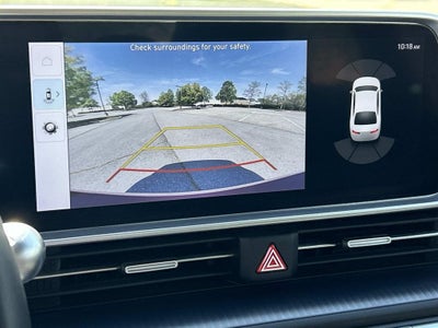 2024 Hyundai IONIQ 6 SE