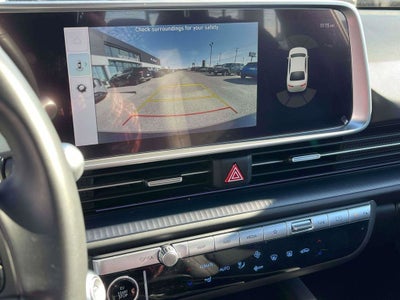 2023 Hyundai IONIQ 6 SEL