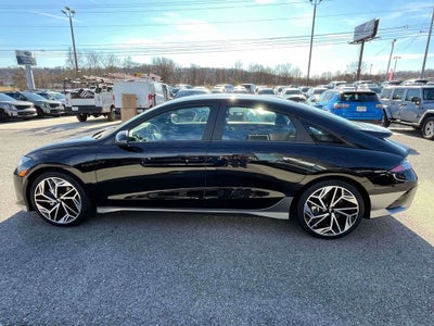 2023 Hyundai IONIQ 6 SEL