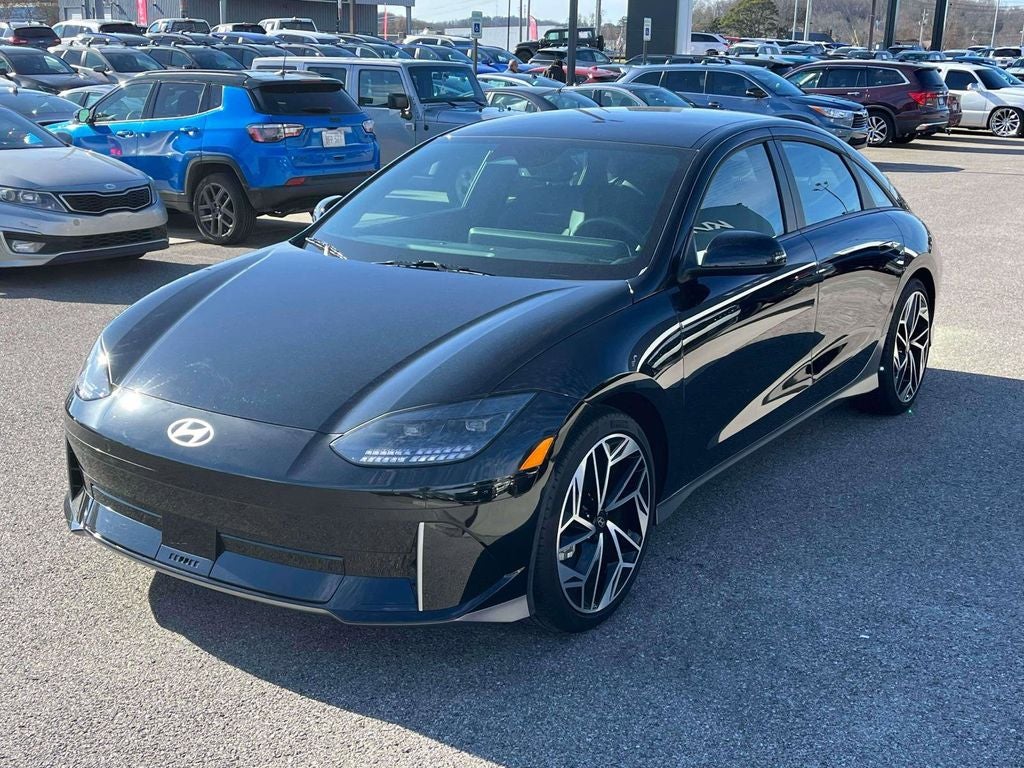 2023 Hyundai IONIQ 6 SEL