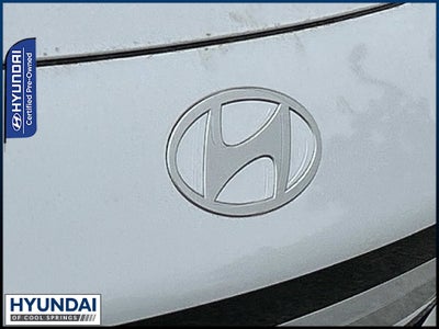 2025 Hyundai IONIQ 6 SEL