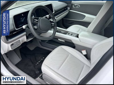 2025 Hyundai IONIQ 6 SEL
