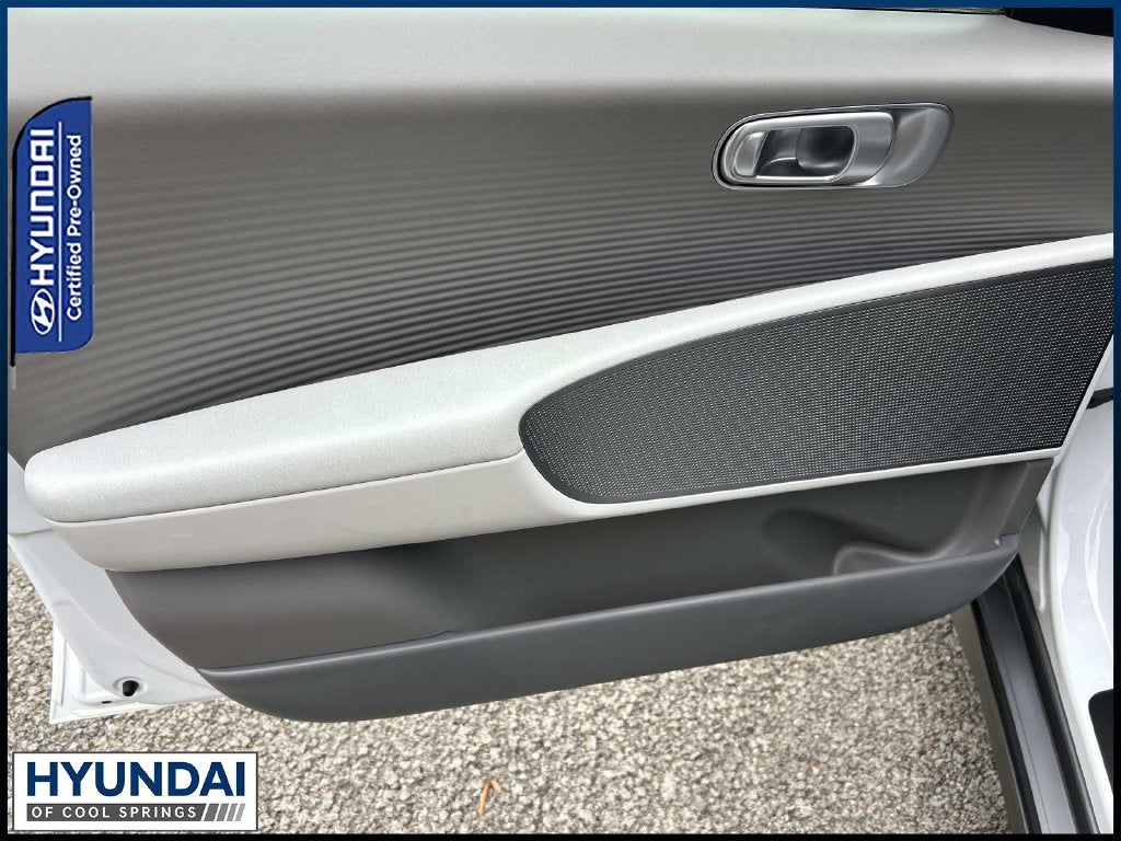 2025 Hyundai IONIQ 6 SEL