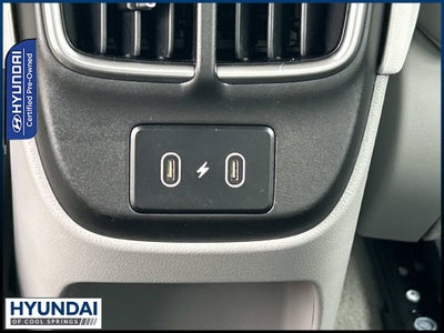 2025 Hyundai IONIQ 6 SEL