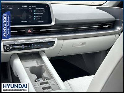 2025 Hyundai IONIQ 6 SEL