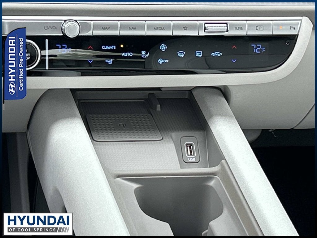 2025 Hyundai IONIQ 6 SEL