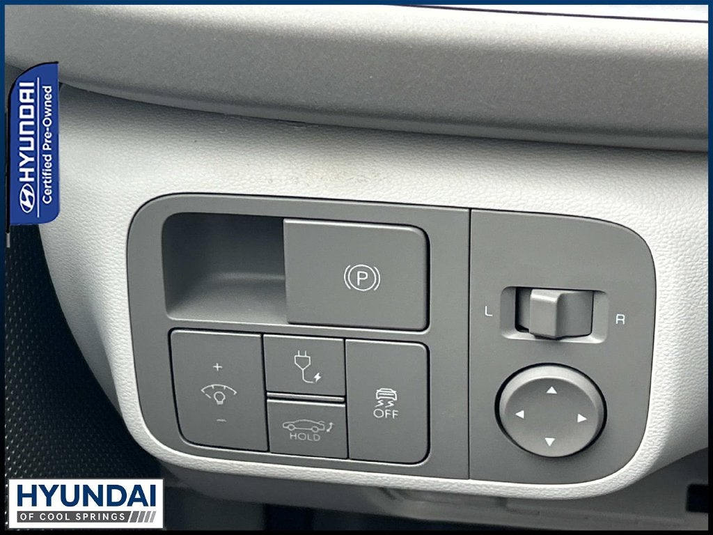 2025 Hyundai IONIQ 6 SEL