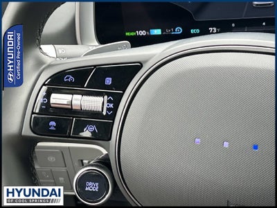 2025 Hyundai IONIQ 6 SEL