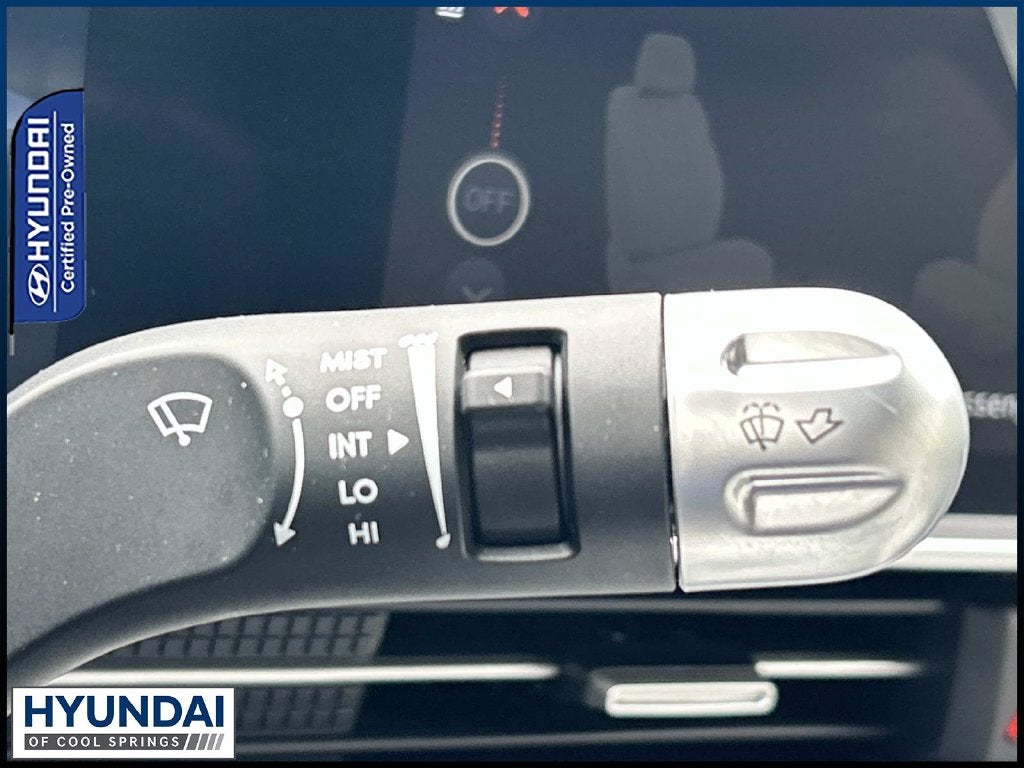 2025 Hyundai IONIQ 6 SEL
