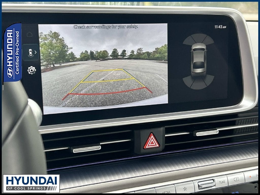 2025 Hyundai IONIQ 6 SEL