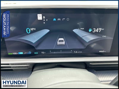 2025 Hyundai IONIQ 6 SEL