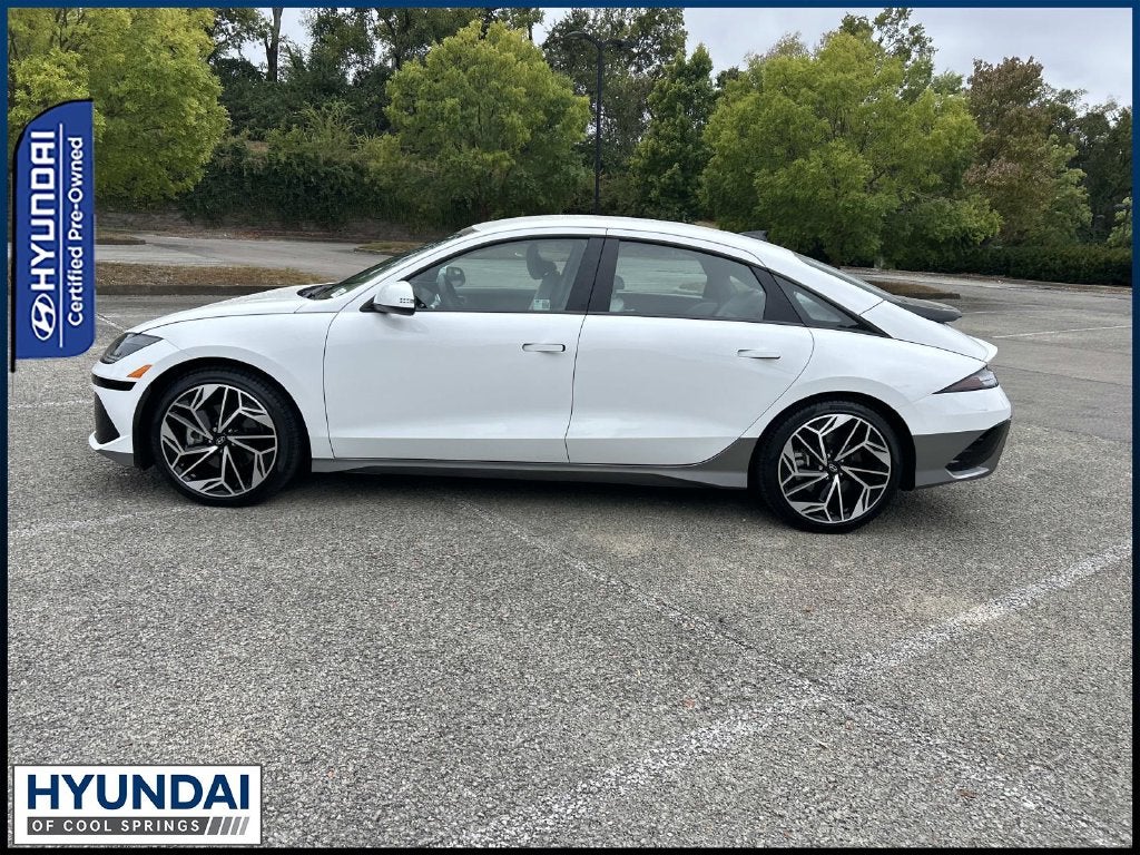 2025 Hyundai IONIQ 6 SEL