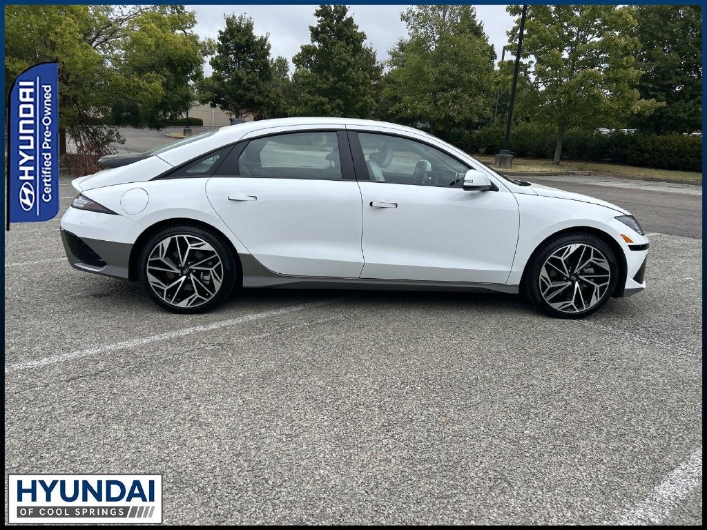 2025 Hyundai IONIQ 6 SEL