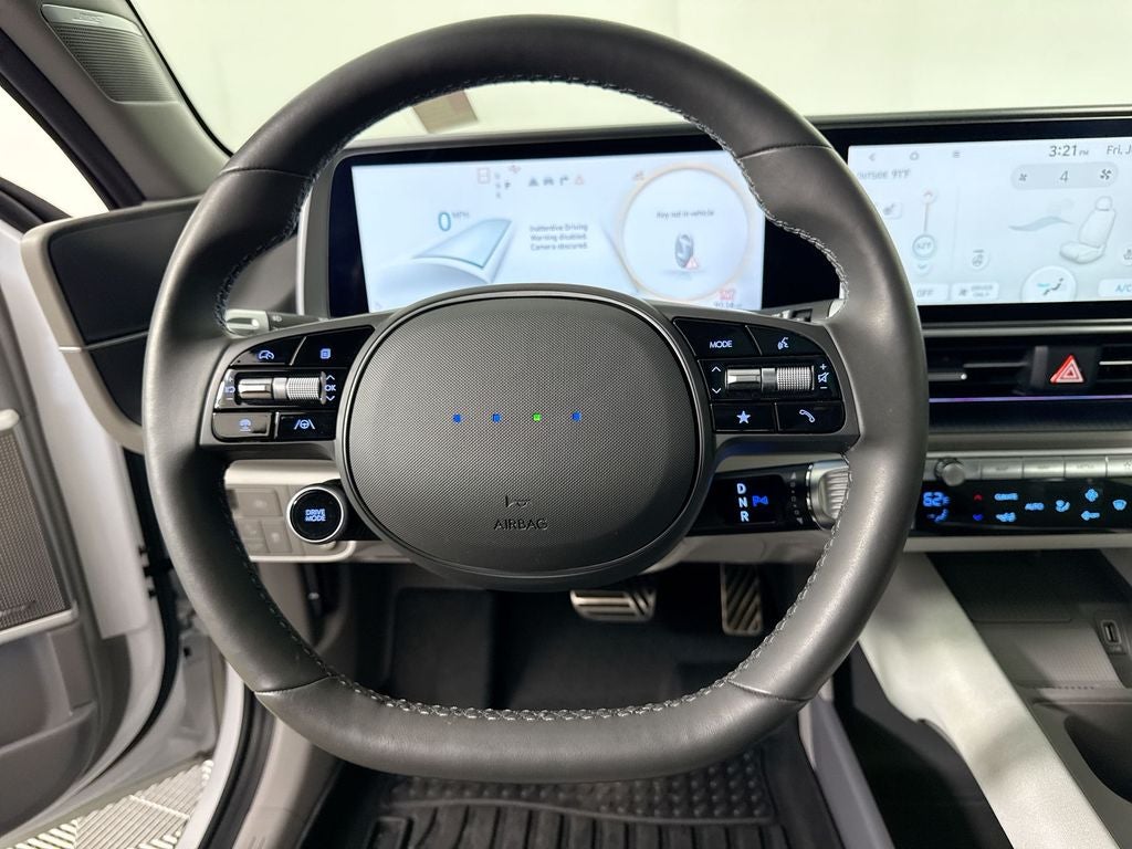 2025 Hyundai IONIQ 6 Limited