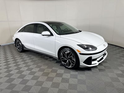 2025 Hyundai IONIQ 6 Limited
