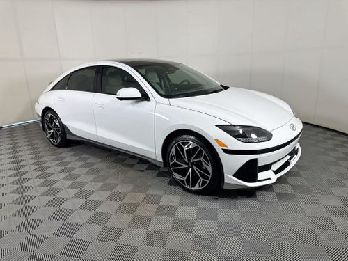 2025 Hyundai IONIQ 6 Limited