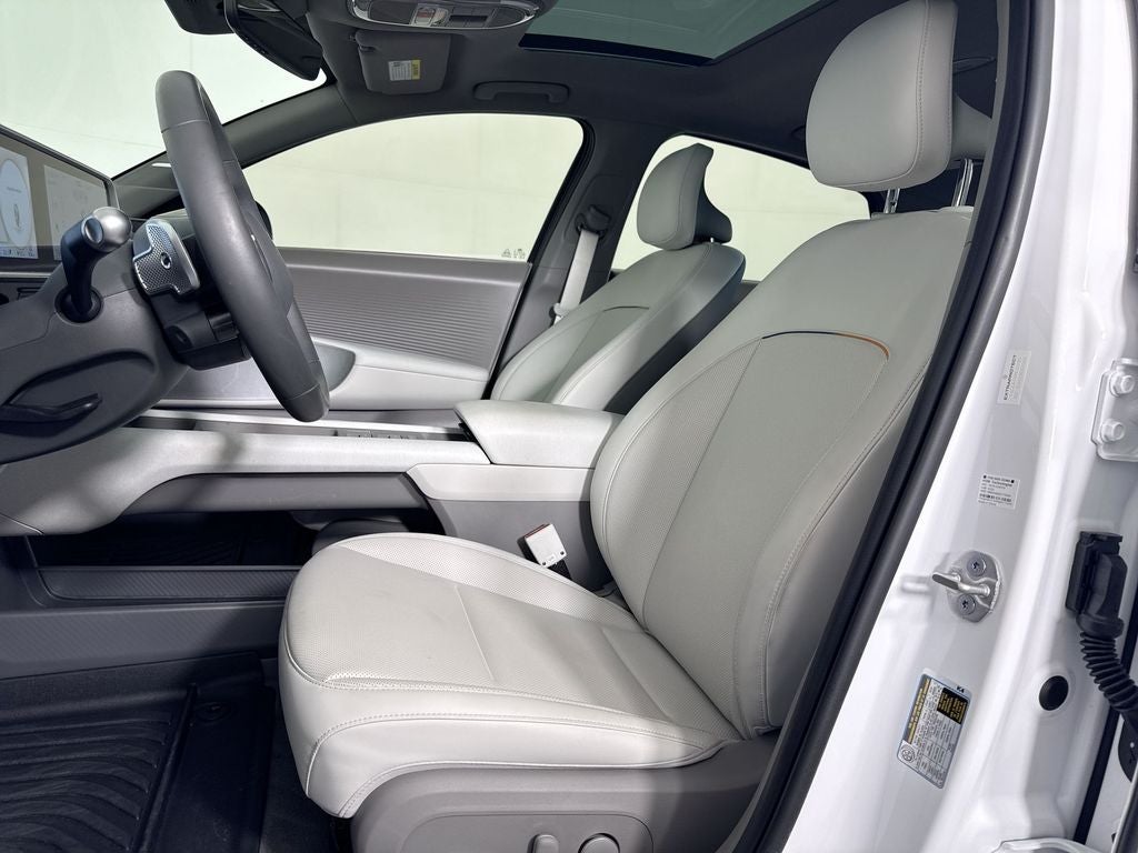 2025 Hyundai IONIQ 6 Limited