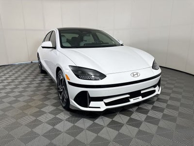 2025 Hyundai IONIQ 6 Limited