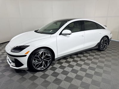 2025 Hyundai IONIQ 6 Limited