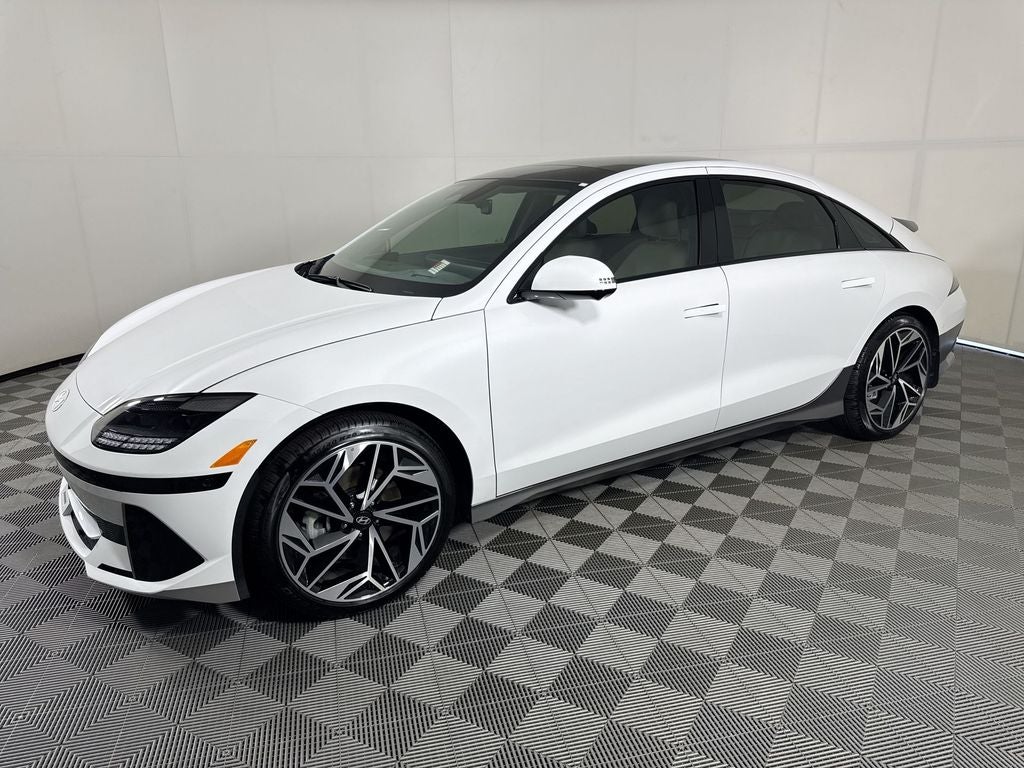 2025 Hyundai IONIQ 6 Limited