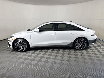 2025 Hyundai IONIQ 6 Limited
